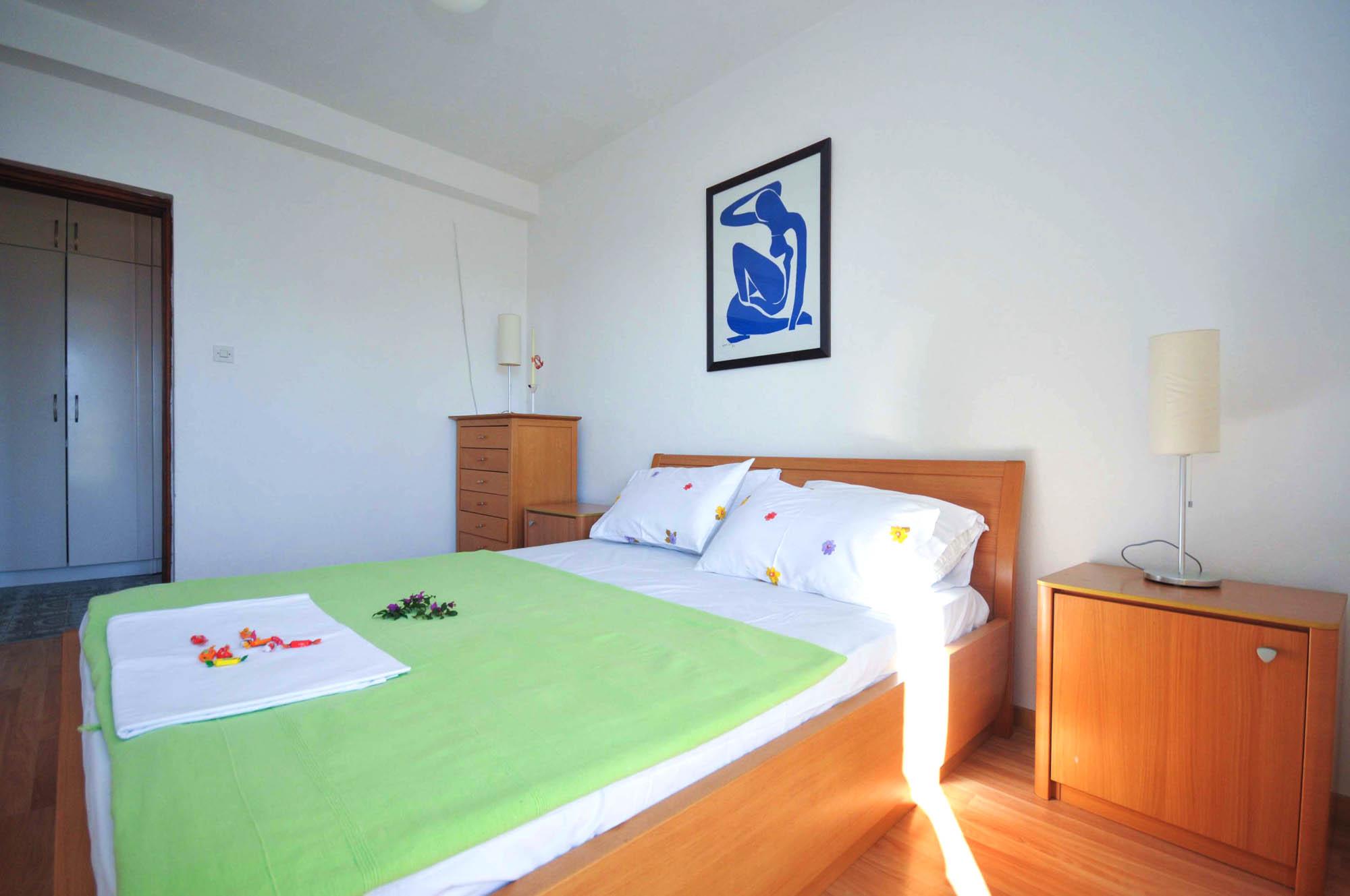 Apartments Orange Budva Exterior foto